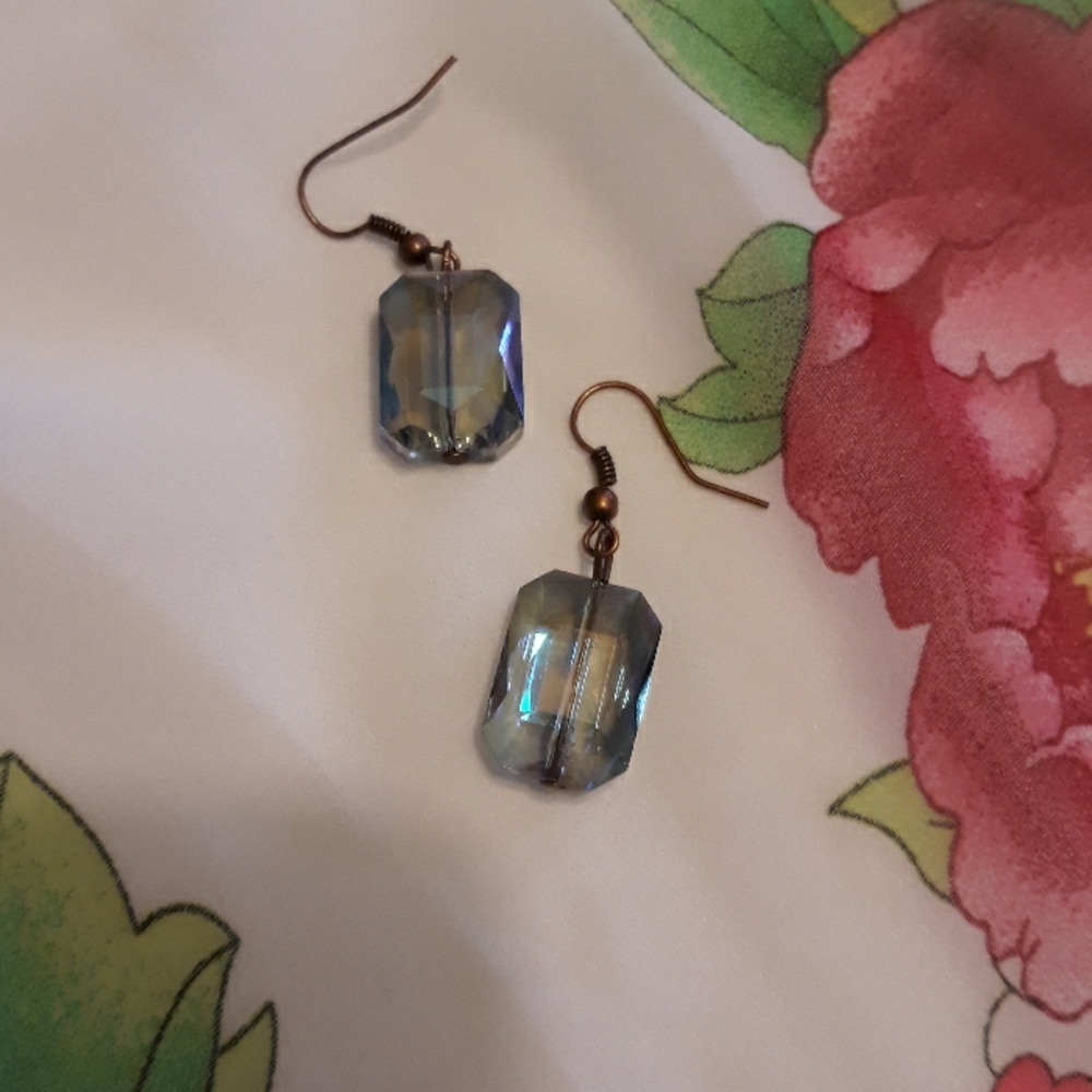 Crystal Drops